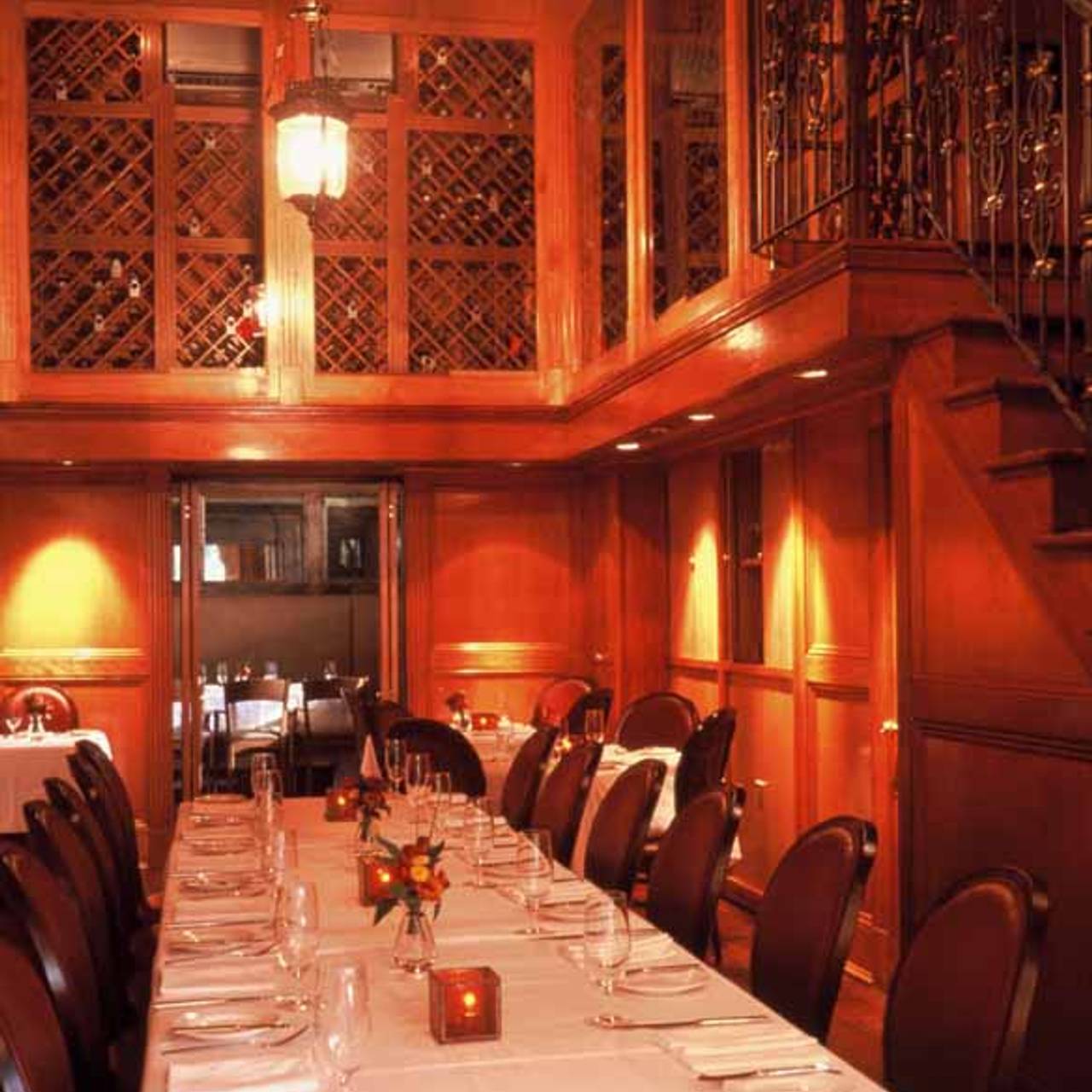 Restaurant August New Orleans La Opentable Restaurant August New Orleans La