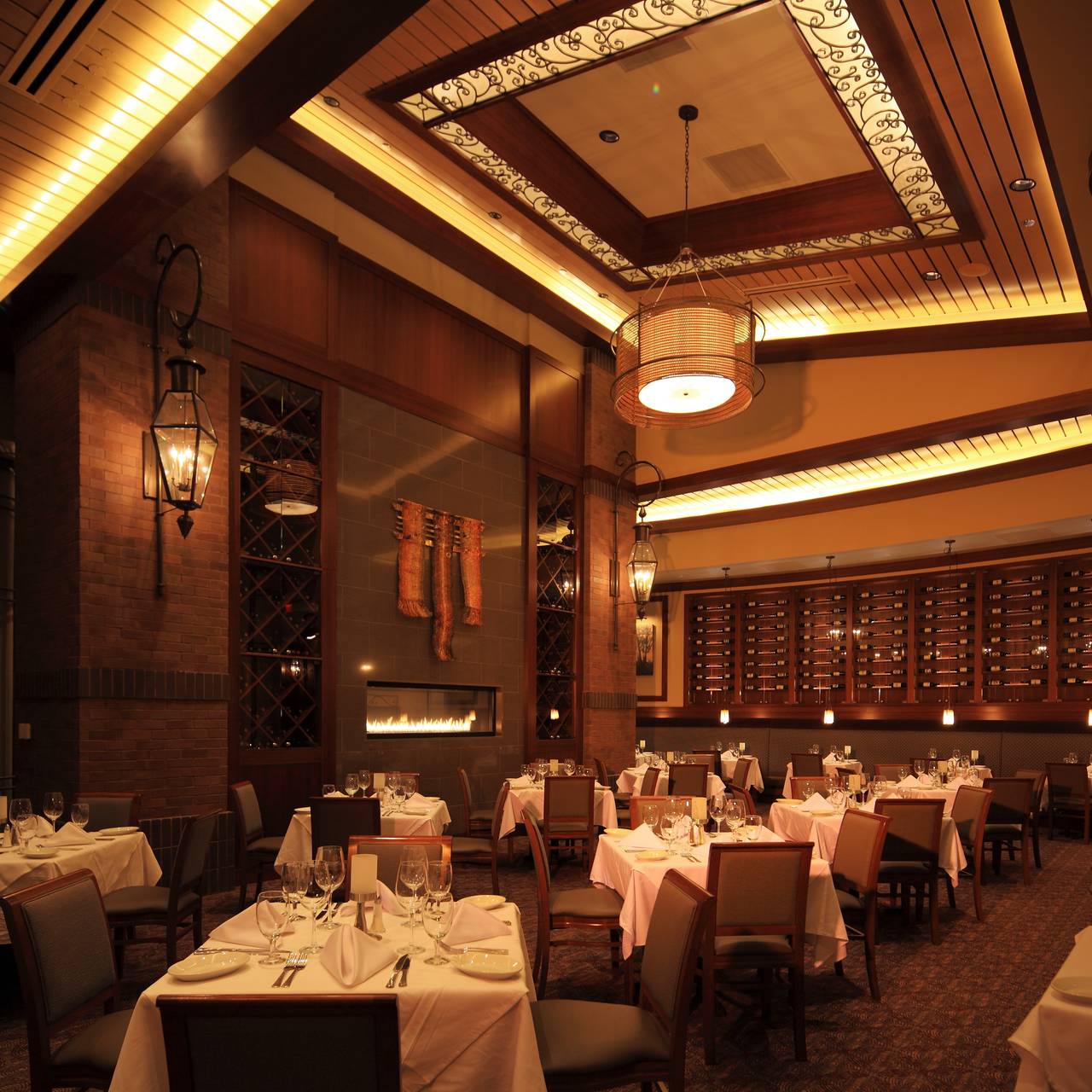Ruth S Chris Steak House Harrah Cherokee Hotel Ruth S Chris Steak House Harrah Cherokee Hotel Restaurant Nc Opentable