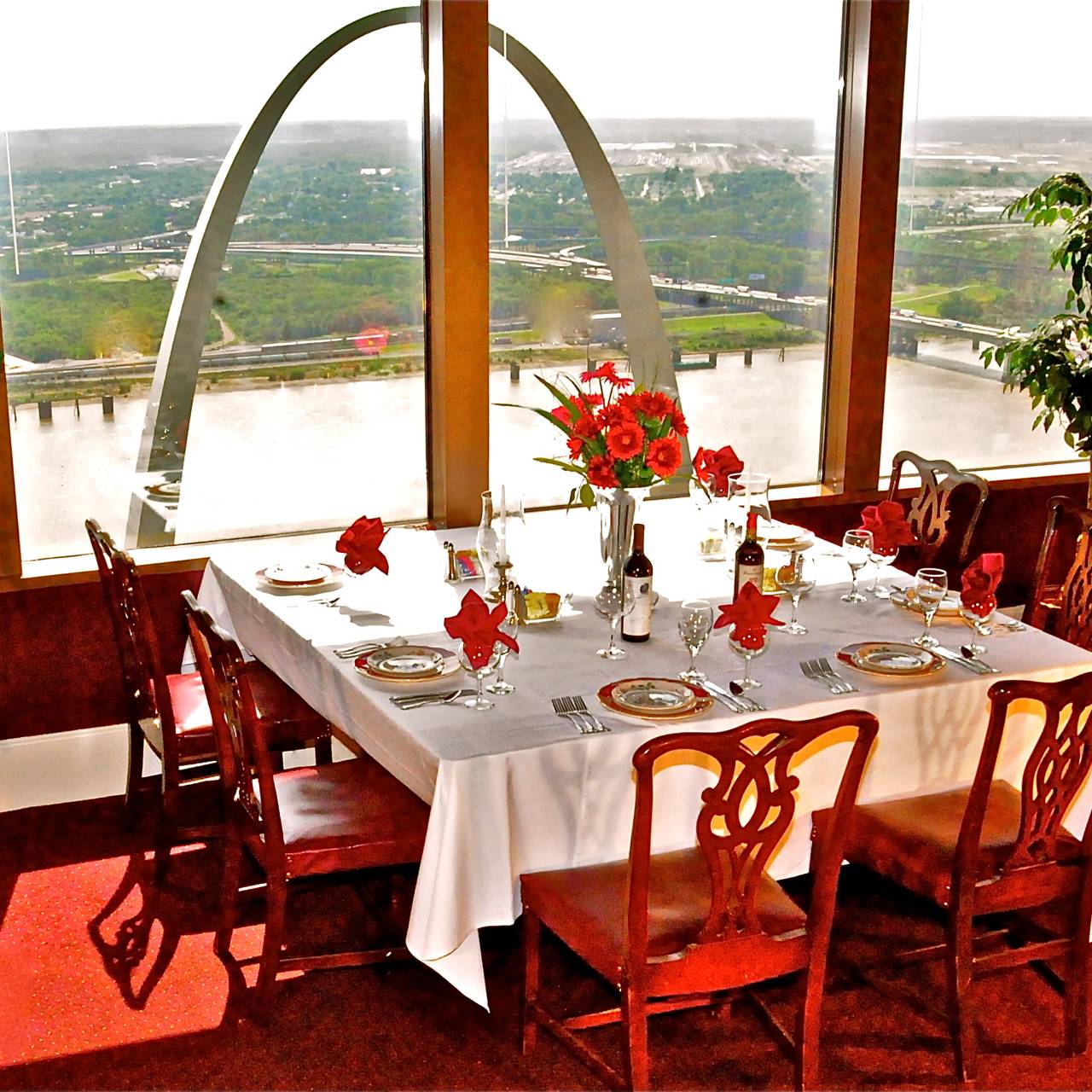 Kemoll S Italian Restaurant St Louis Mo Opentable