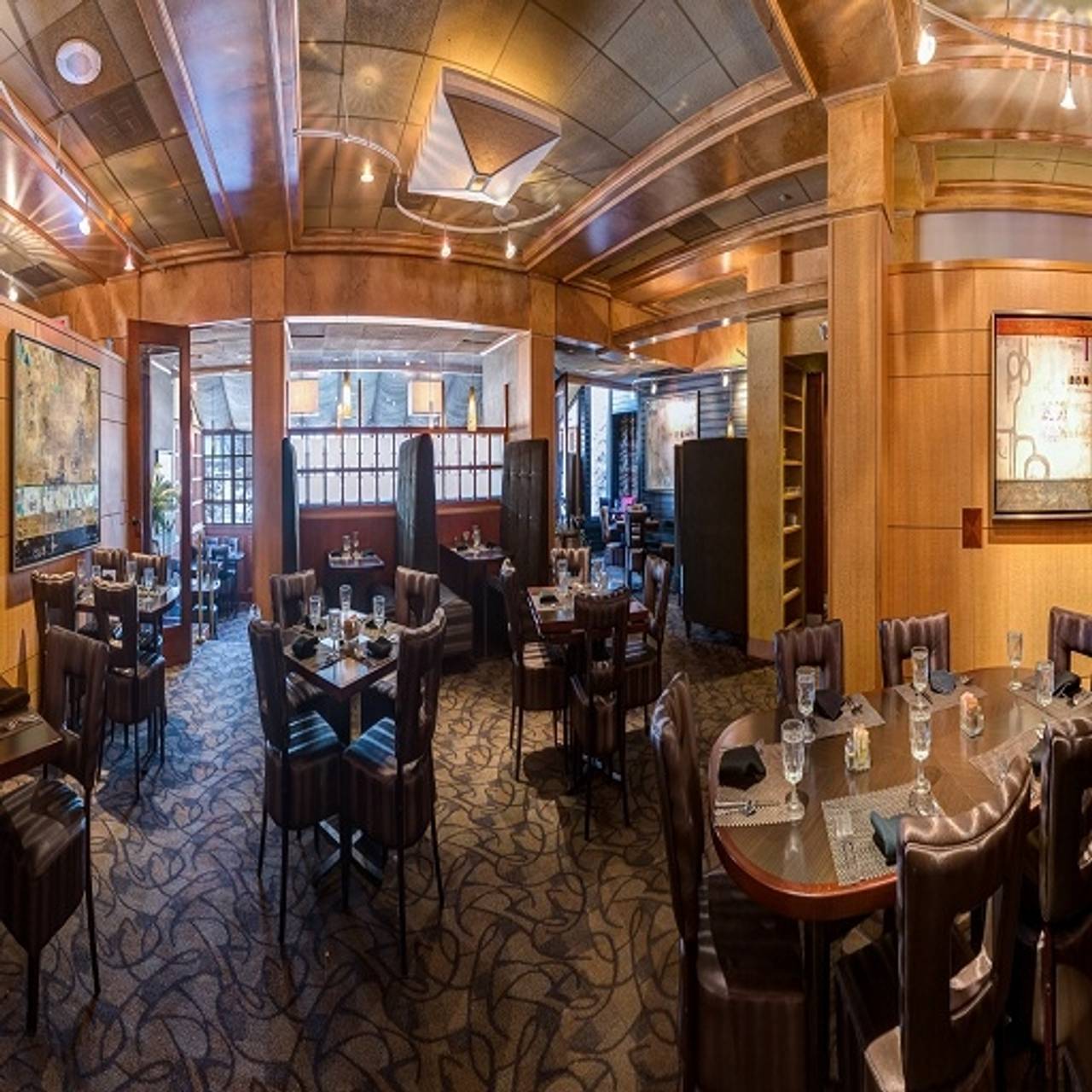 Beau S Grille At The Hilton Restaurant Akron Oh Opentable Beau S Grille At The Hilton Akron