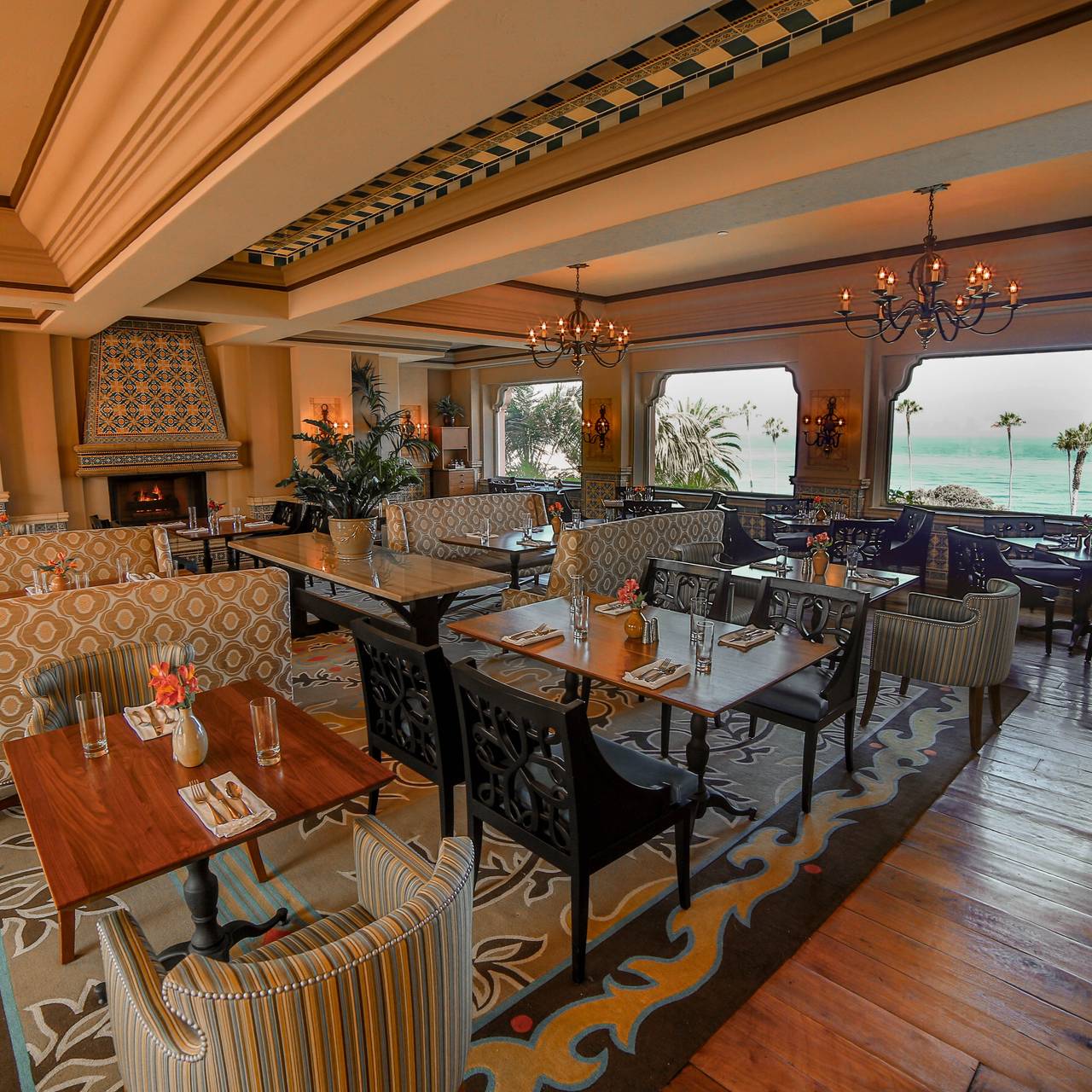 The Med At La Valencia Hotel Restaurant San Go Ca Opentable