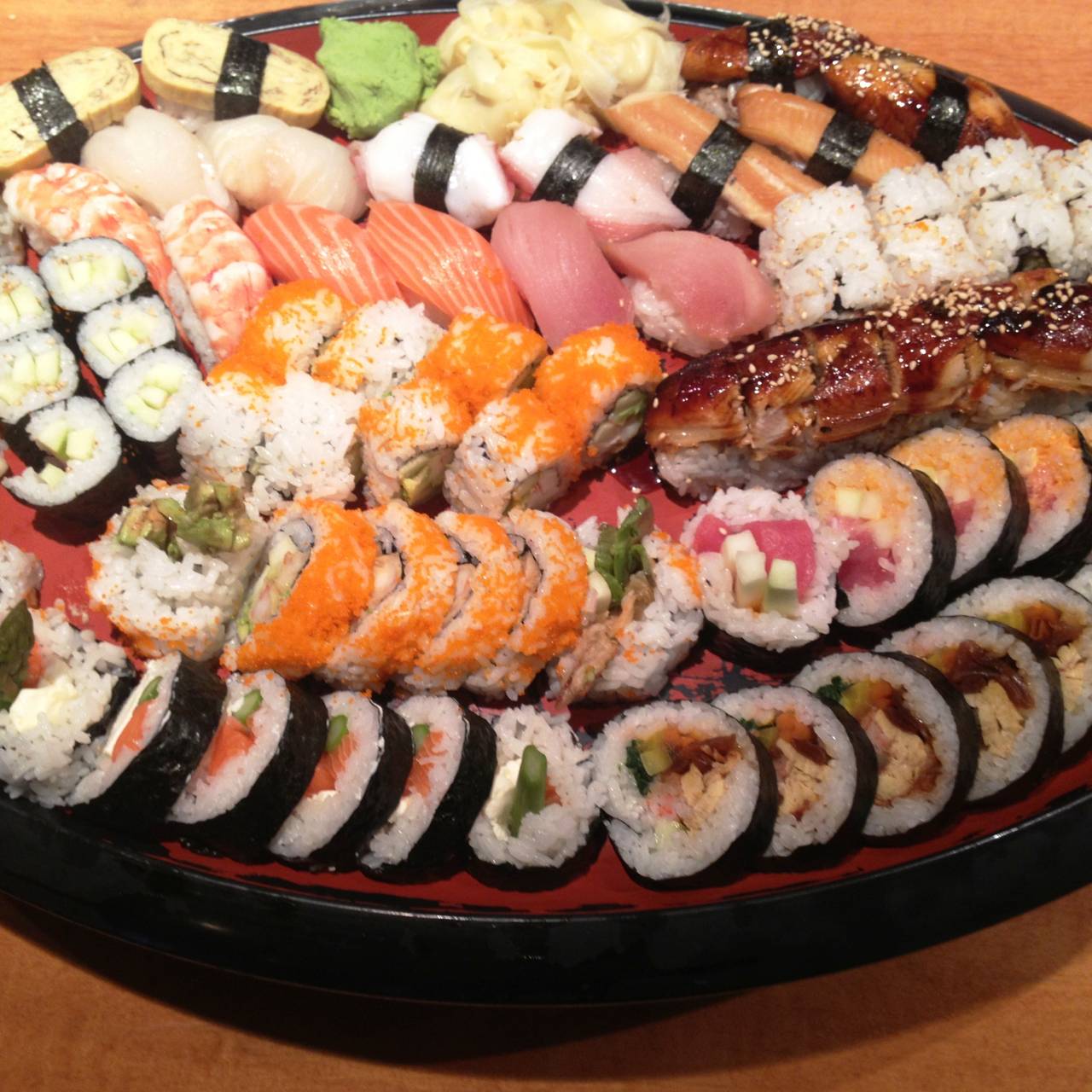 Sushi Neko Restaurant Oklahoma City Ok Opentable