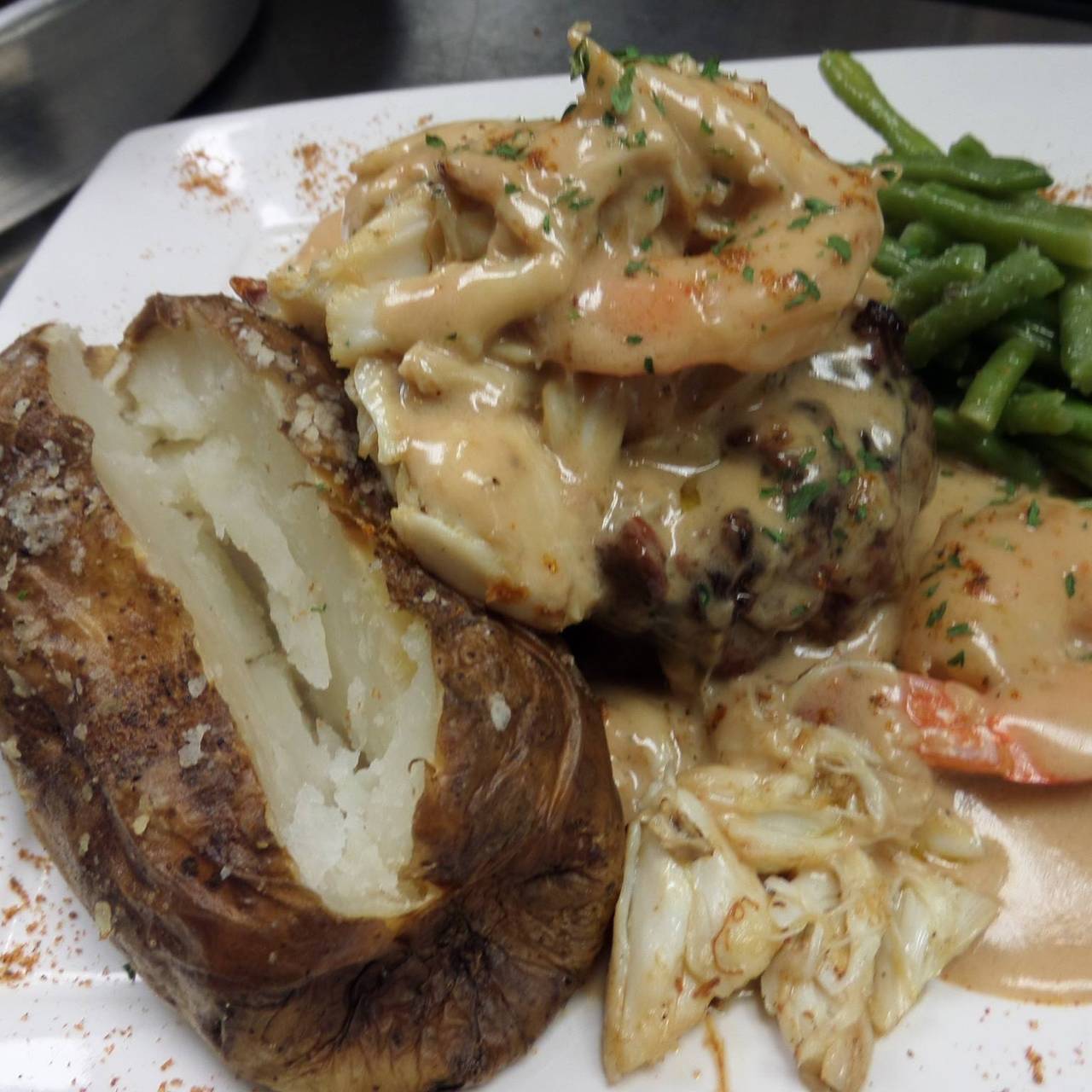 Steelefish Grille Restaurant Bel Air Md Opentable