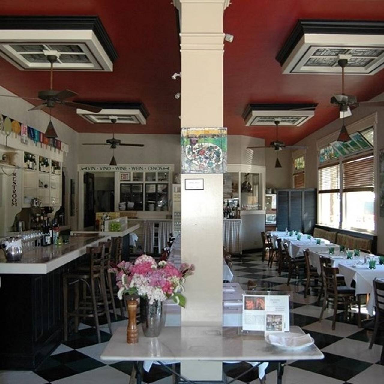 All Seasons Bistro Restaurant Calistoga Ca Opentable All Seasons Bistro Calistoga Ca
