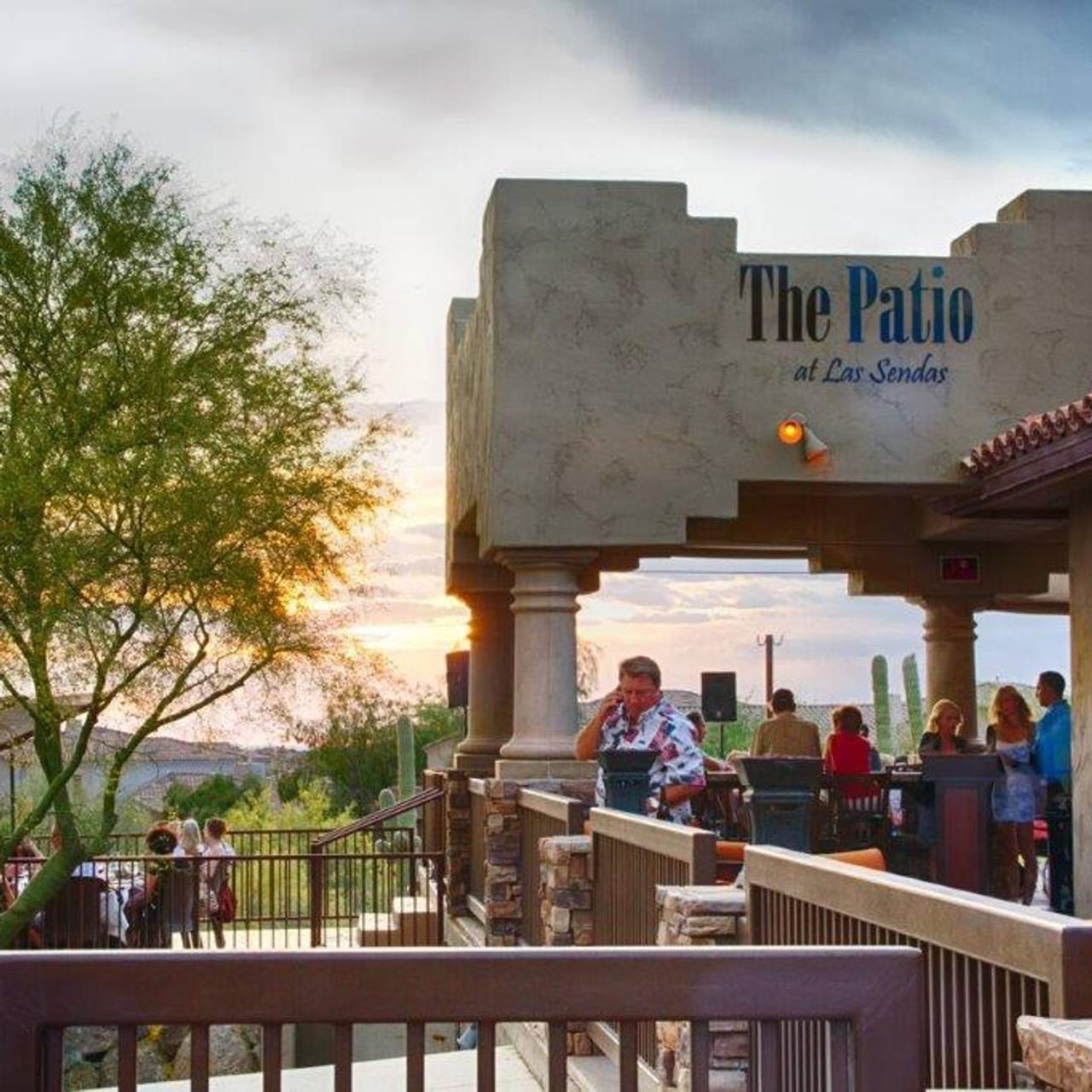 The Patio Grille At Las Sendas Restaurant Mesa Az Opentable