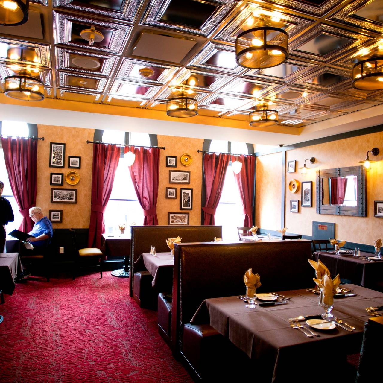 Mill City Chophouse Restaurant Black Hawk Co Opentable