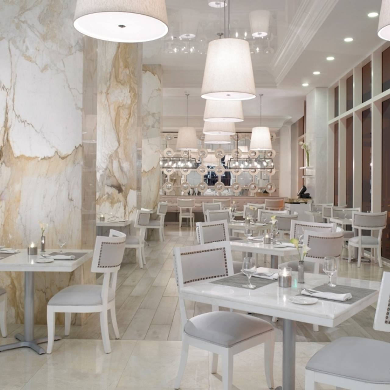 The Restaurant At Grand Beach Surfside Fl Opentable