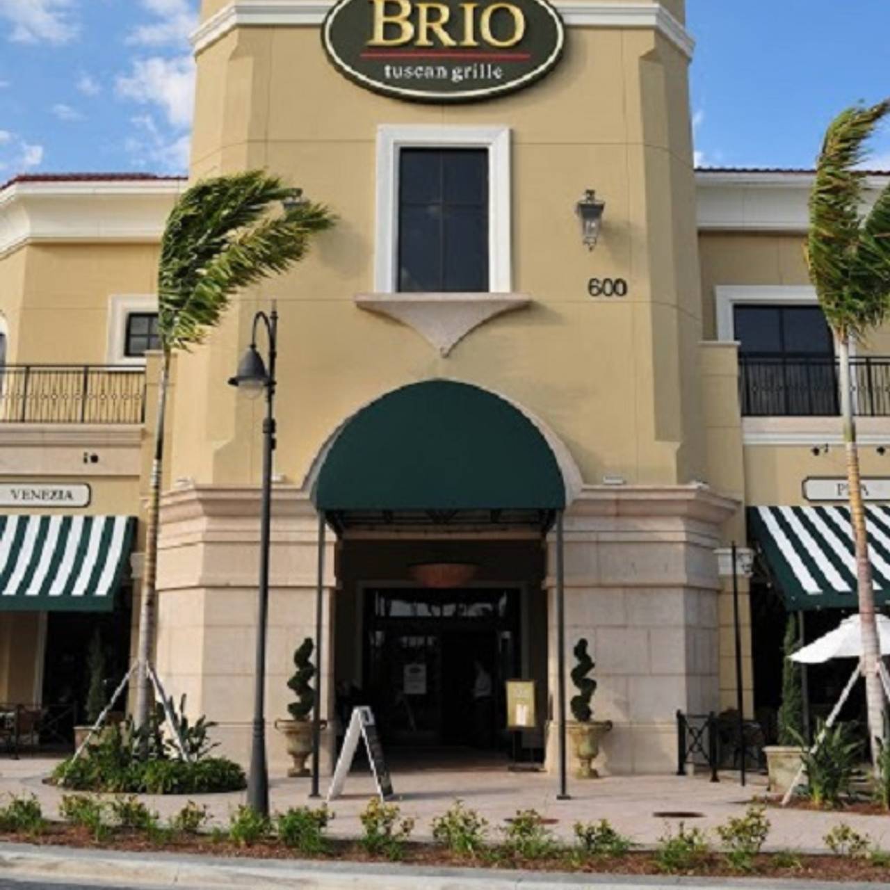 Brio Tuscan Grille Hallandale Beach Gulfstream Restaurant Brio Tuscan Grille Hallandale Beach Gulfstream Fl