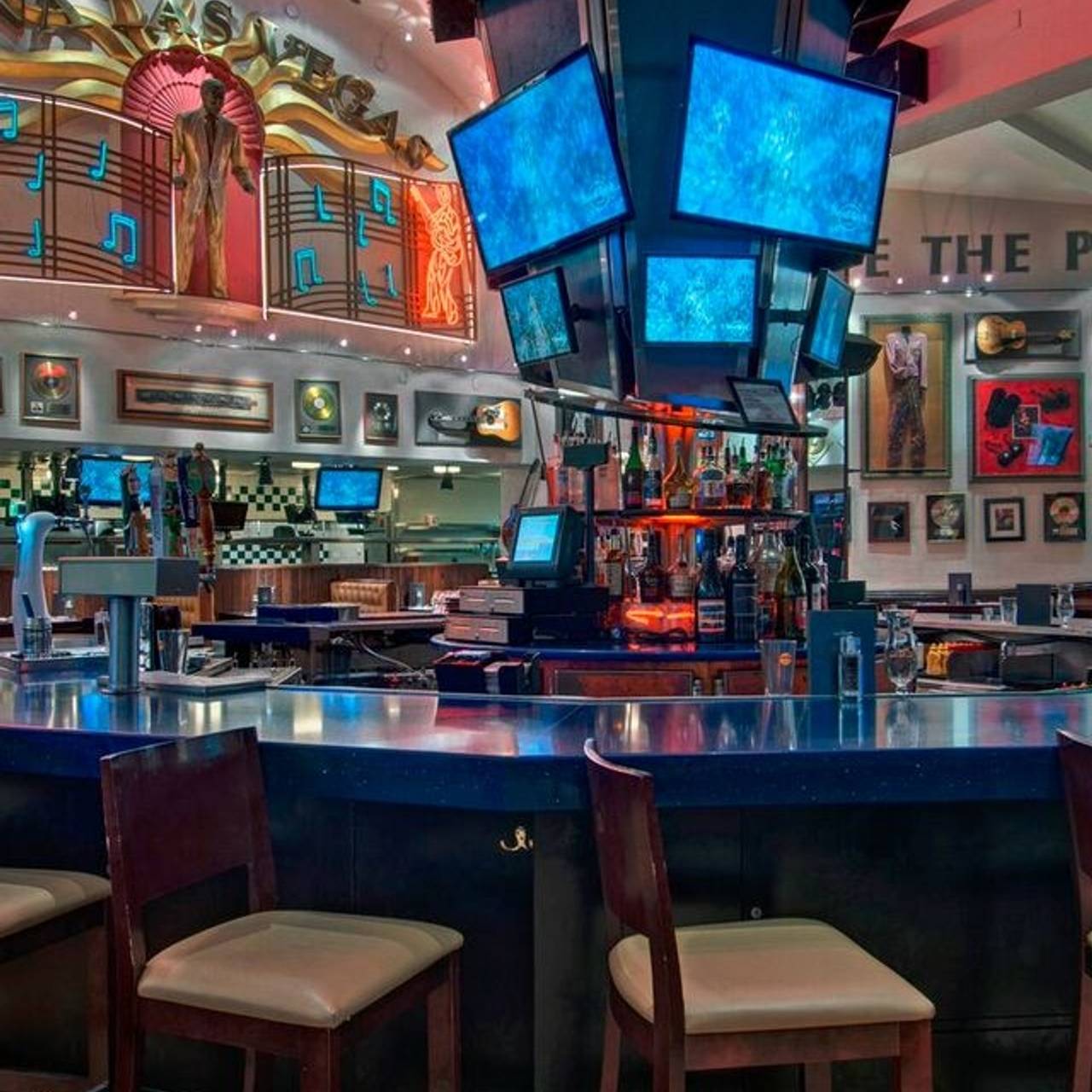 Permanently Closed Hard Rock Cafe Las Vegas At Hotel Hard Rock Cafe Las Vegas At Hotel Nv