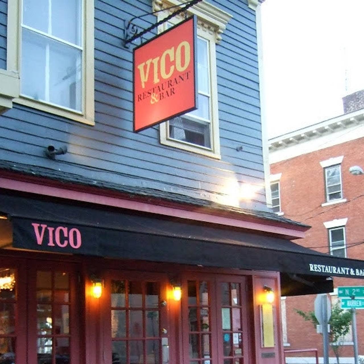 Vico Restaurant And Bar Hudson Ny Opentable Vico Restaurant And Bar Hudson Ny