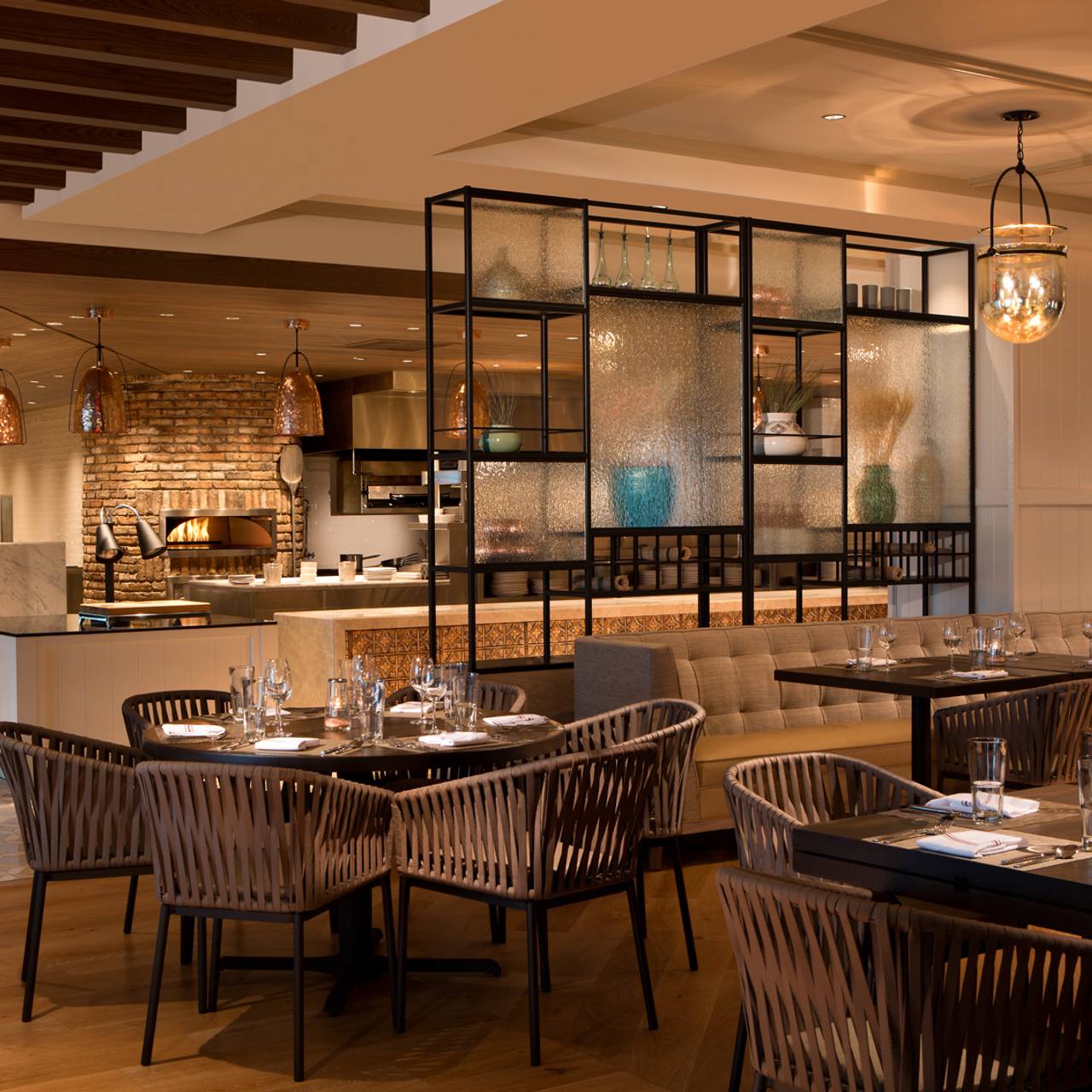 Sweetfire Kitchen La Cantera Resort And Spa Restaurant