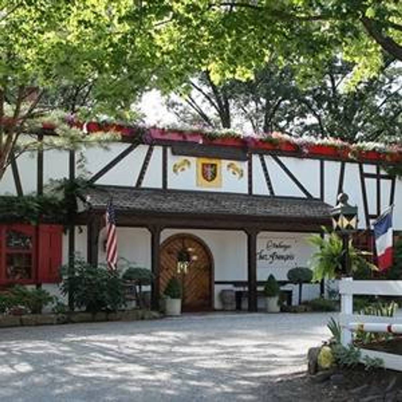 L Auberge Chez Francois Restaurant Great Falls Va Opentable L Auberge Chez Francois Great Falls