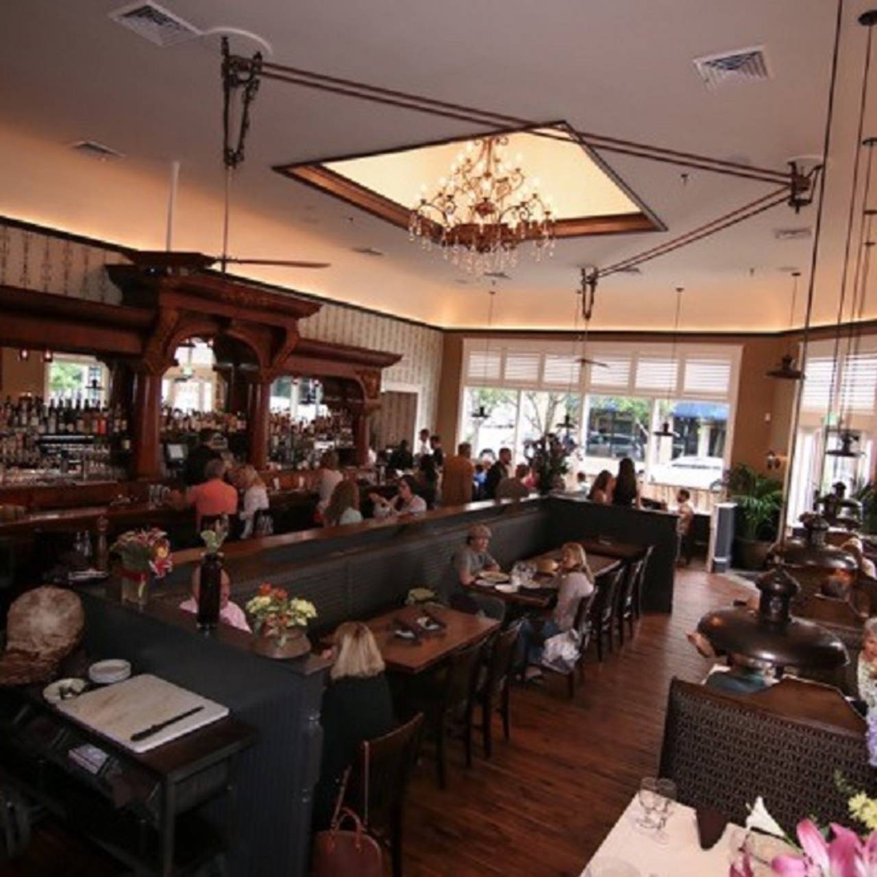 740 Front Restaurant Louisville Co Opentable