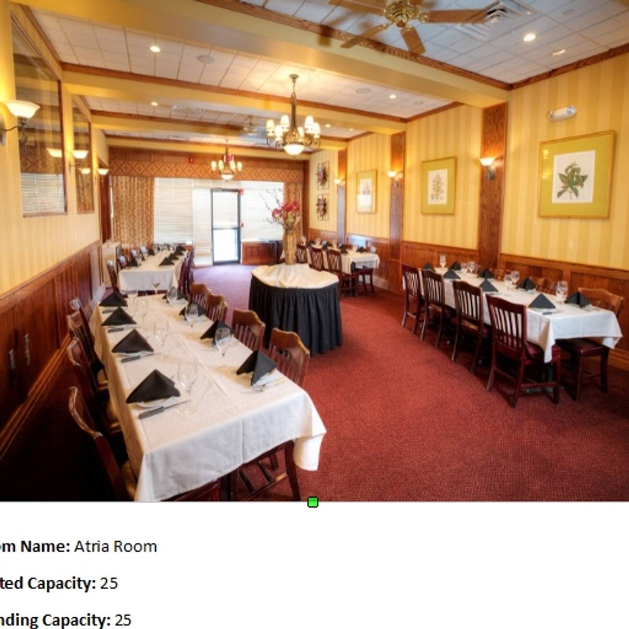 Atria S Peters Township Restaurant Mcmurray Pa Opentable Atria S Peters Township Mcmurray Pa