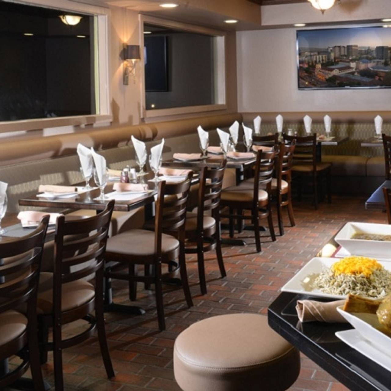Kolbeh Restaurant Mountain View Ca Opentable Kolbeh Restaurant Mountain View Ca