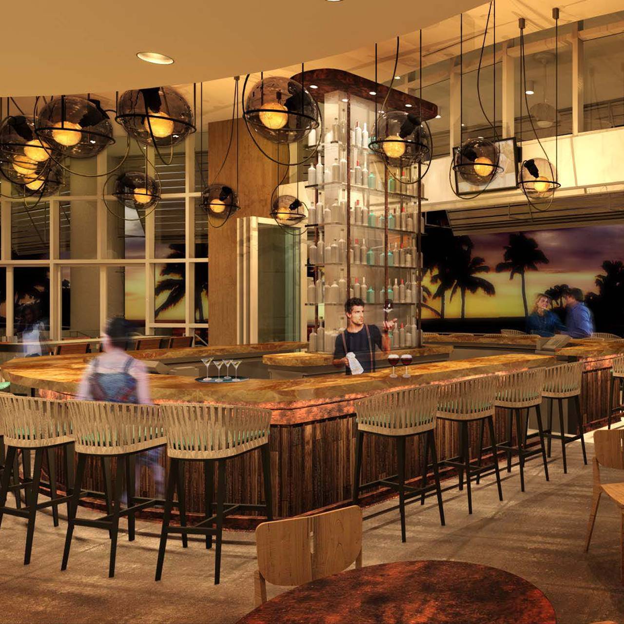 Burlock Coast Restaurant Fort Lauderdale Fl Opentable