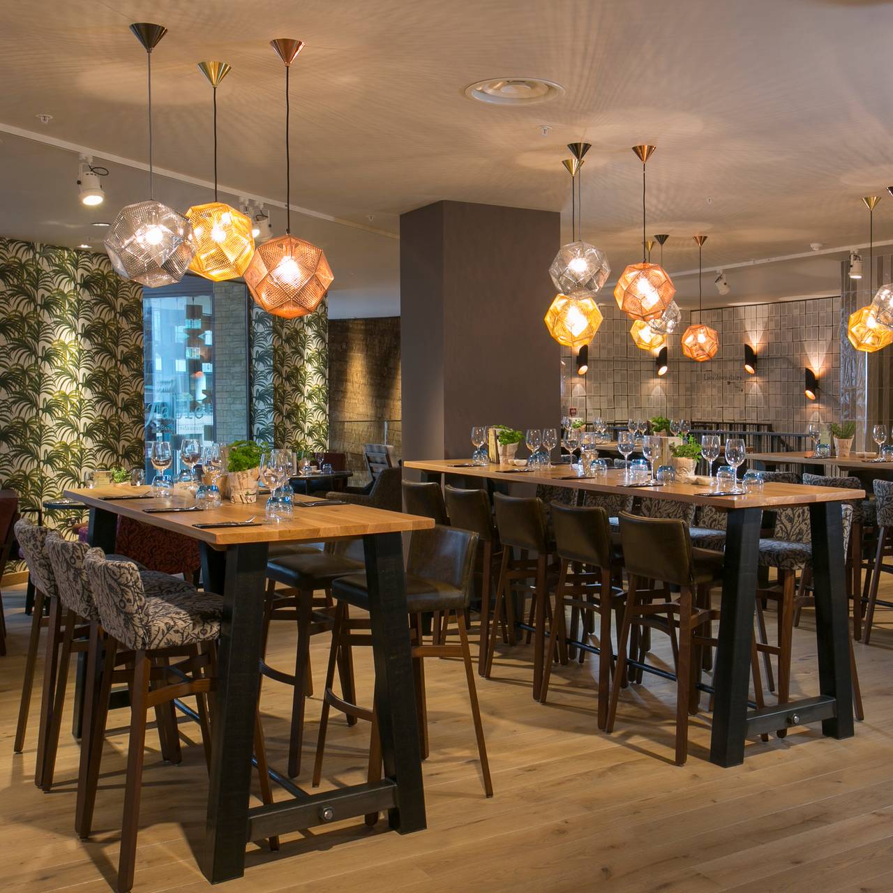 The Fable London Opentable