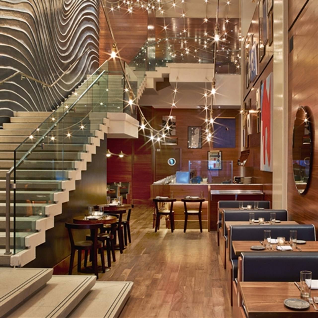 Blue Fin New York Restaurant Ny Opentable Blue Fin New York Ny