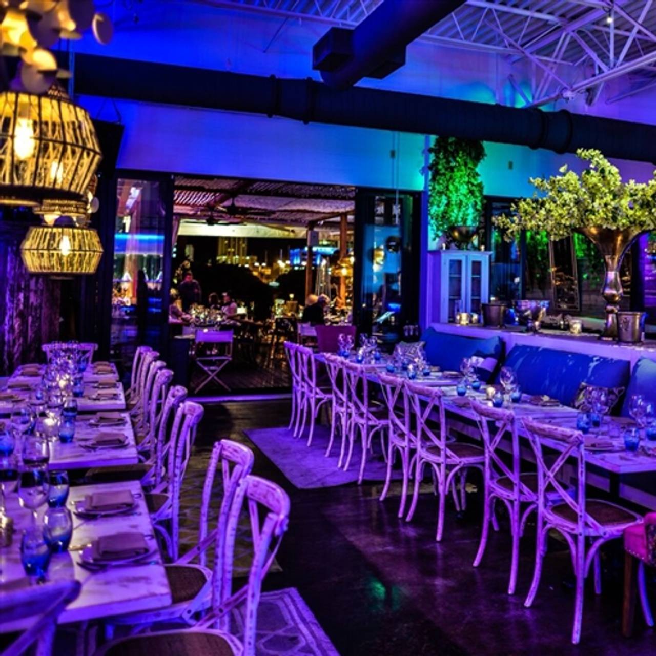 Lique Miami Restaurant North Beach Fl Opentable Lique Miami North Beach Fl