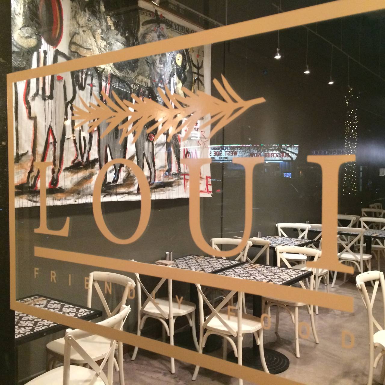 Loui Restaurant C Gables Fl Opentable