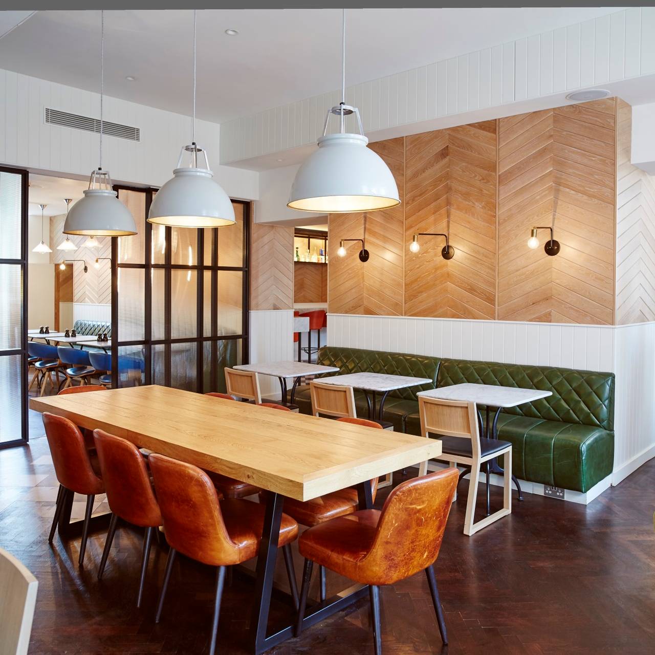 Theo S Simple Italian London Opentable