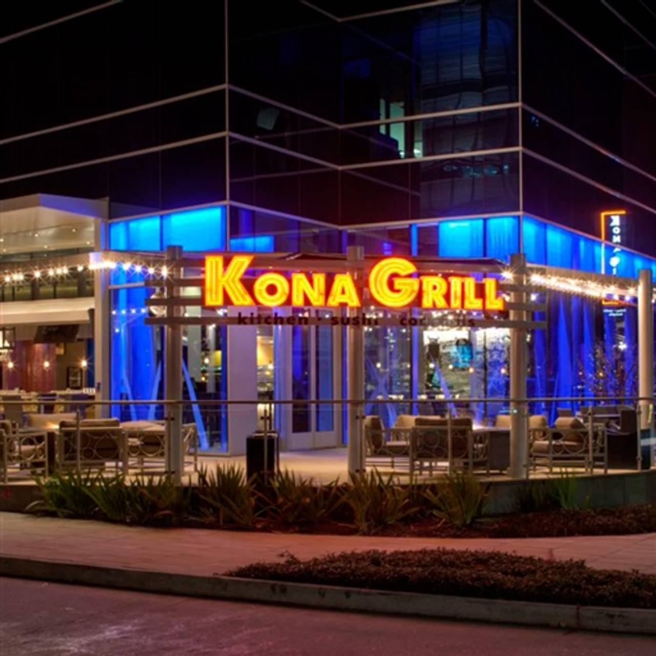 Kona Grill The Woodlands Restaurant Tx Opentable Kona Grill The Woodlands Tx
