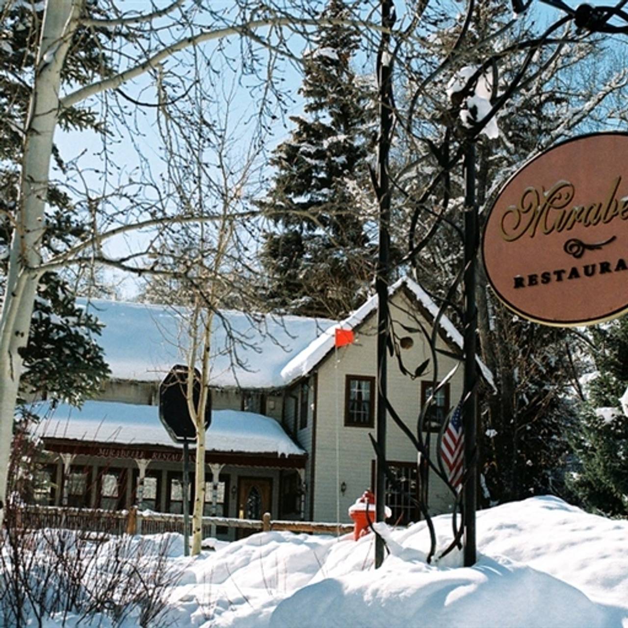 Mirabelle Restaurant Avon Co Opentable Mirabelle Restaurant Avon Co