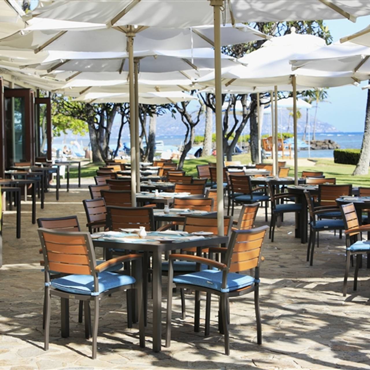 Plumeria Beach House Restaurant Honolulu Hi Opentable