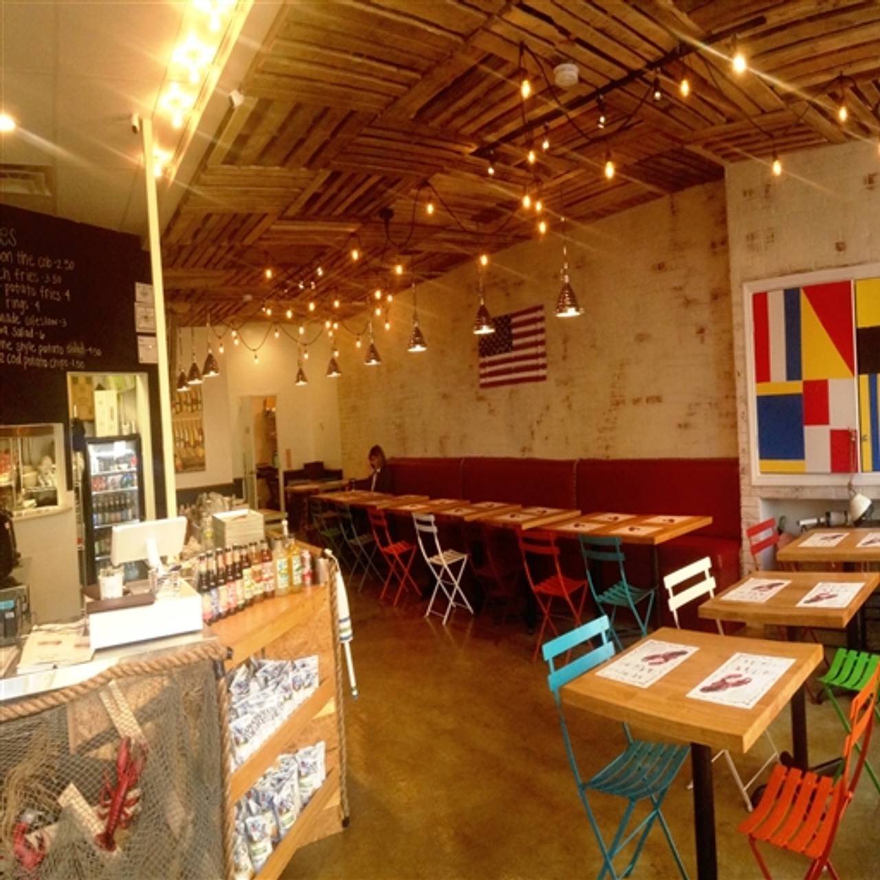 Jack S Lobster Shack Restaurant Edgewater Nj Opentable Jack S Lobster Shack Edgewater