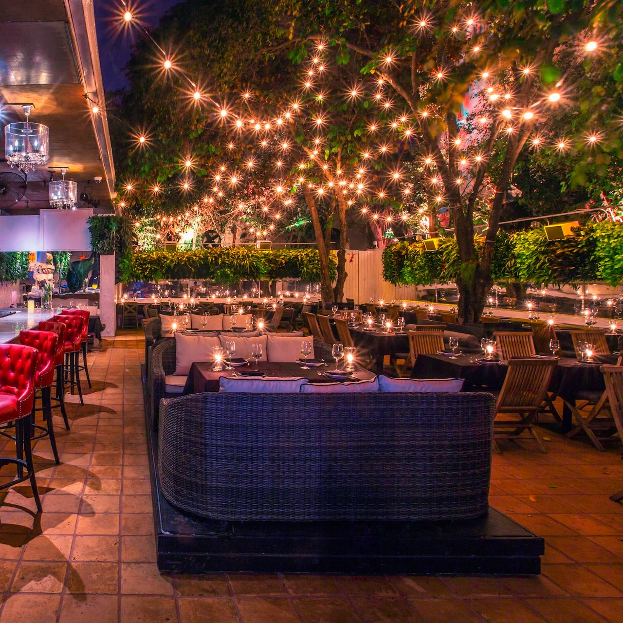 Bâoli Miami Restaurant Beach Fl Opentable