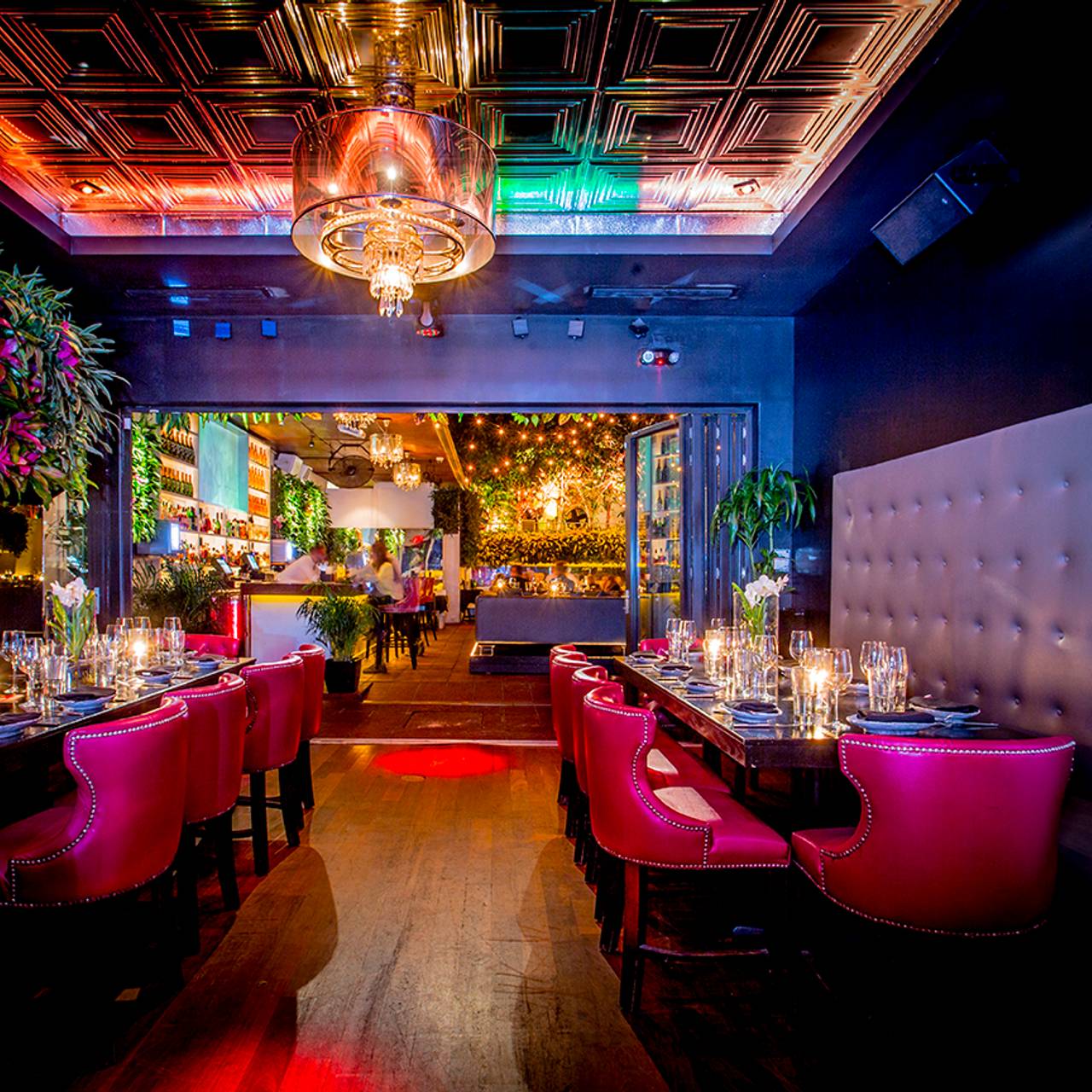 Bâoli Miami Restaurant Beach Fl Opentable
