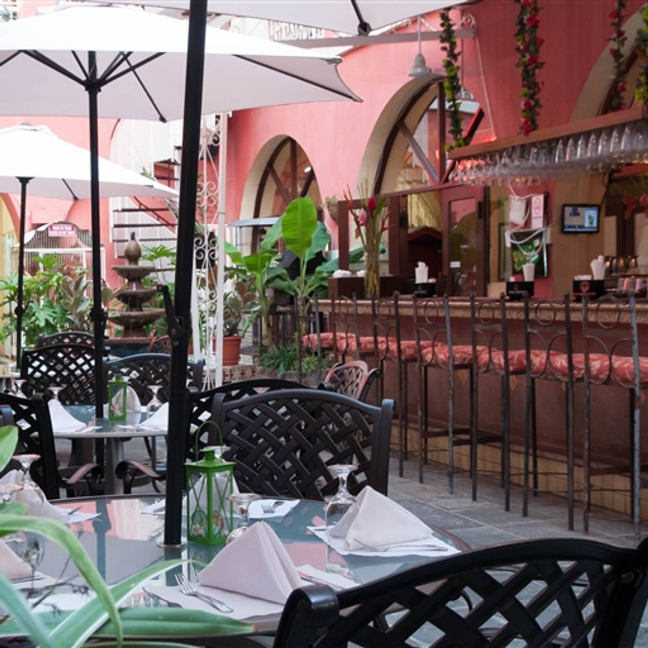 Barrachina Restaurant San Juan Pr Opentable Barrachina San Juan Pr