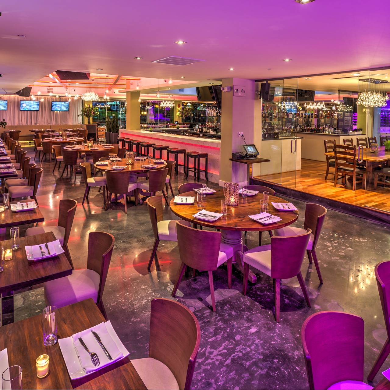 Greenhouse Bistro Tysons Restaurant Corner Va Opentable