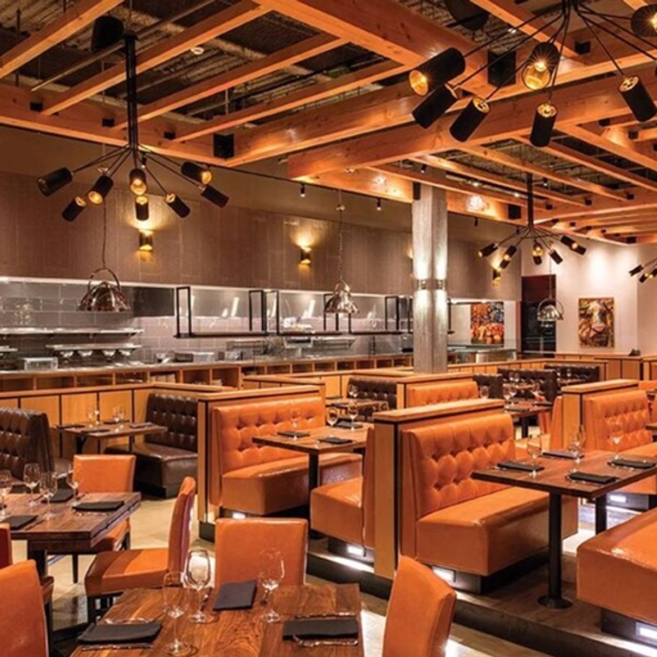 Del Frisco S Grille Huntington Restaurant Station Ny Del Frisco S Grille Huntington Station Ny