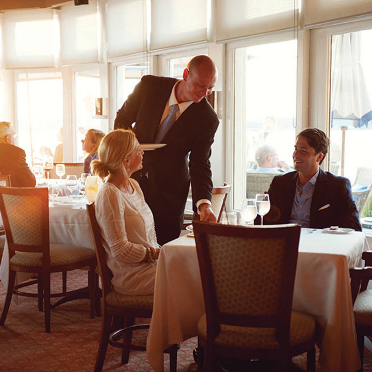 The Dining Room At Castle Hill Inn Restaurant The Dining Room At Castle Hill Inn Restaurant