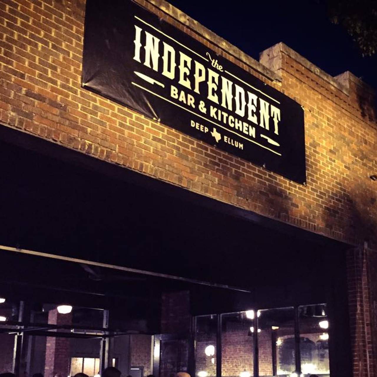 Independent Bar And Kitchen Restaurant Dallas TX OpenTable