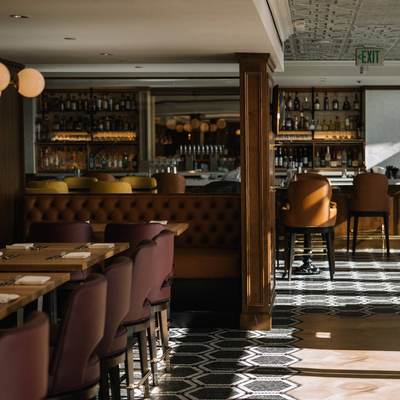Limewood Bar Restaurant Berkeley Ca Opentable