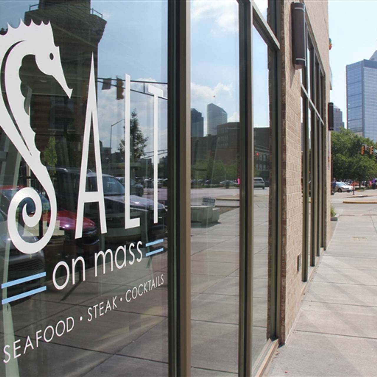 Salt On M Restaurant Indianapolis In Opentable Salt On M Indianapolis In