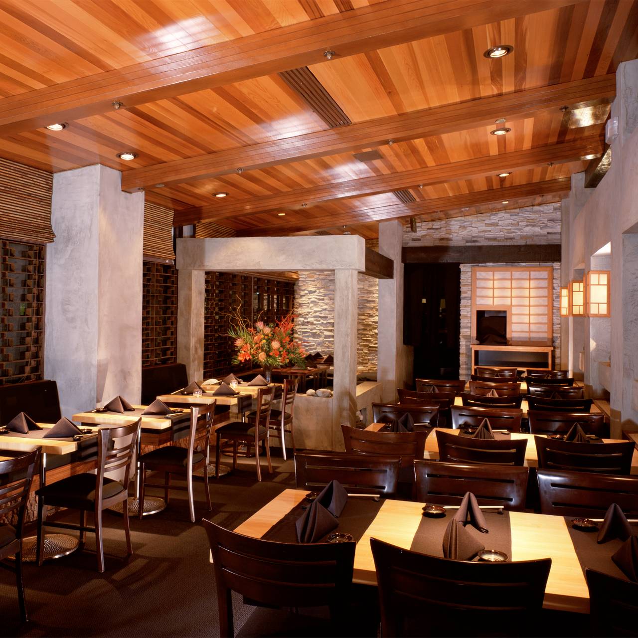 Sushi Roku Santa Monica Restaurant Ca Opentable