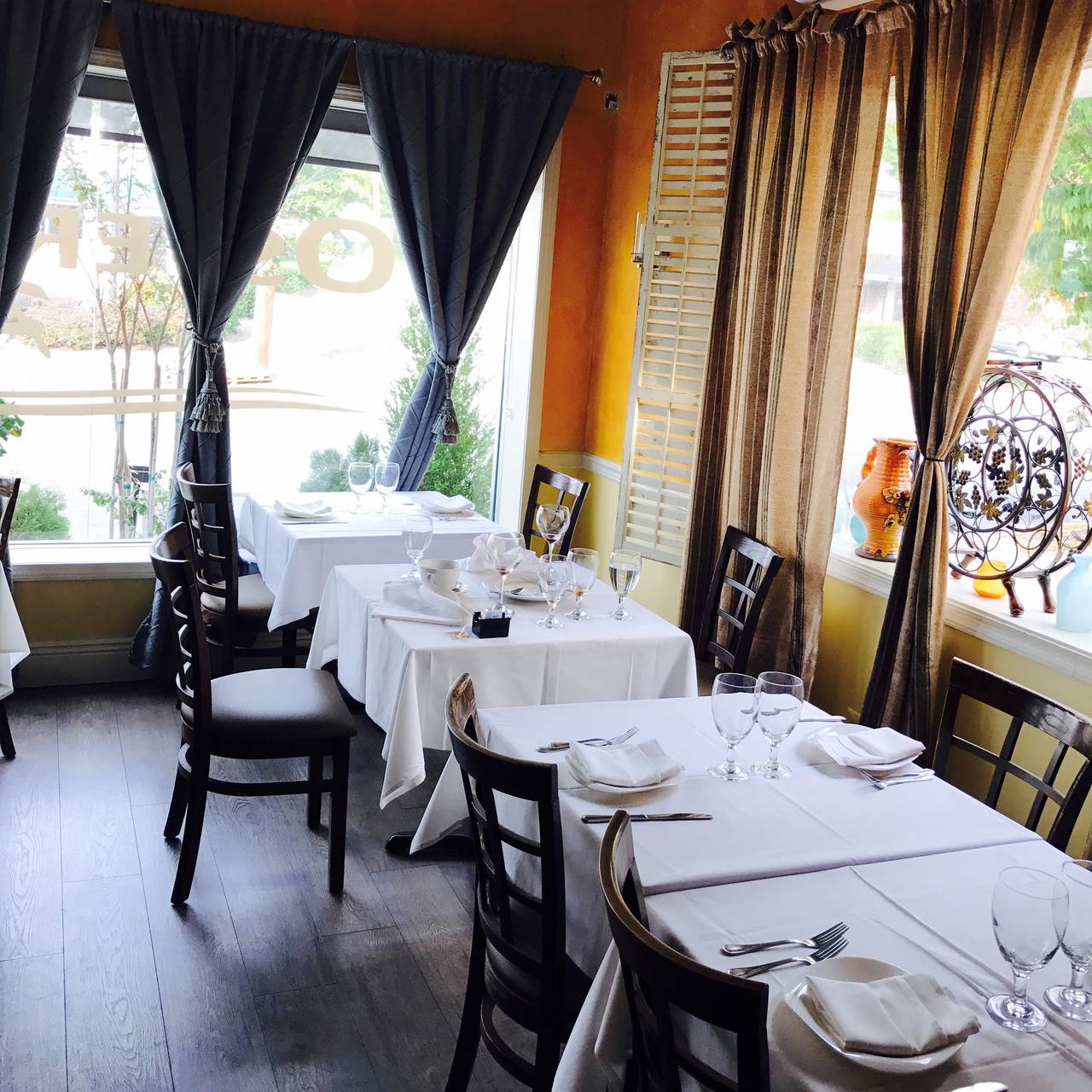Osteria Prime 151 Restaurant Montclair Nj Opentable