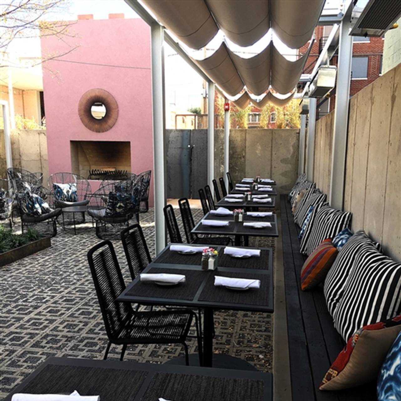 Barrios Fine Mexican Dishes Restaurant Oklahoma City Ok Opentable Barrios Fine Mexican Dishes Oklahoma City Ok