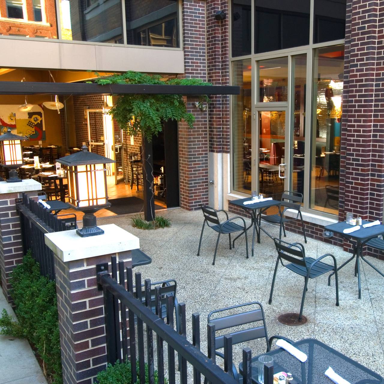 Bristol Bar Grille Downtown Restaurant Louisville Ky Opentable