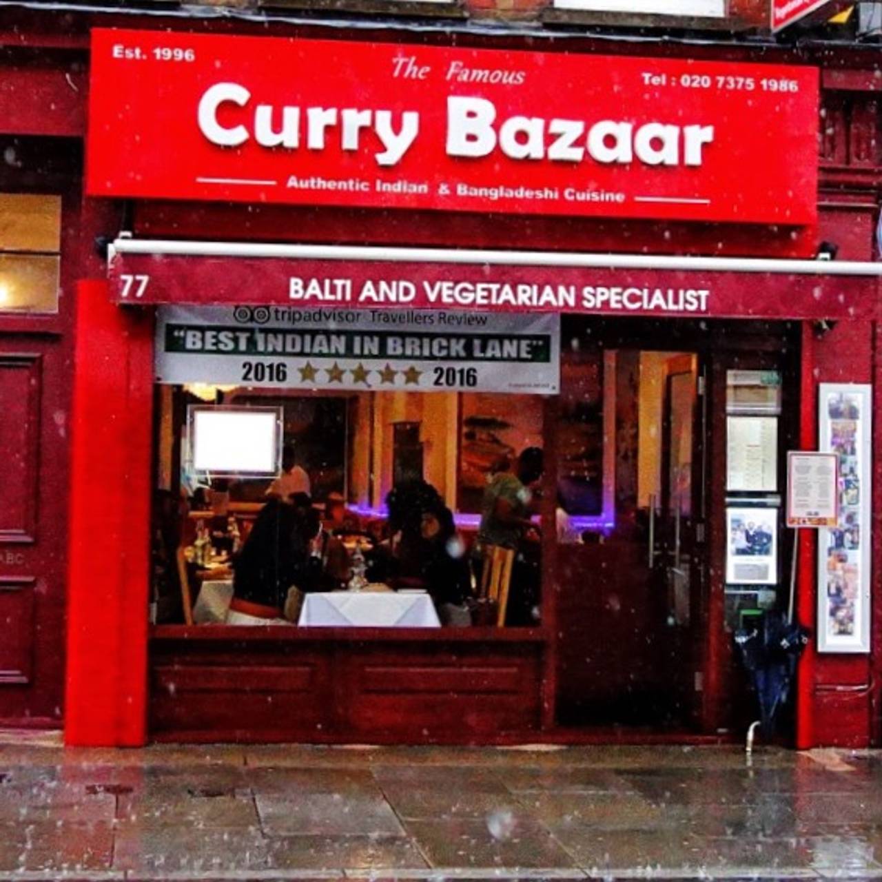 Best Curry Brick Lane >> The Famous Curry Bazaar London Opentable Best Curry Brick Lane >> The Famous Curry Bazaar London Opentable