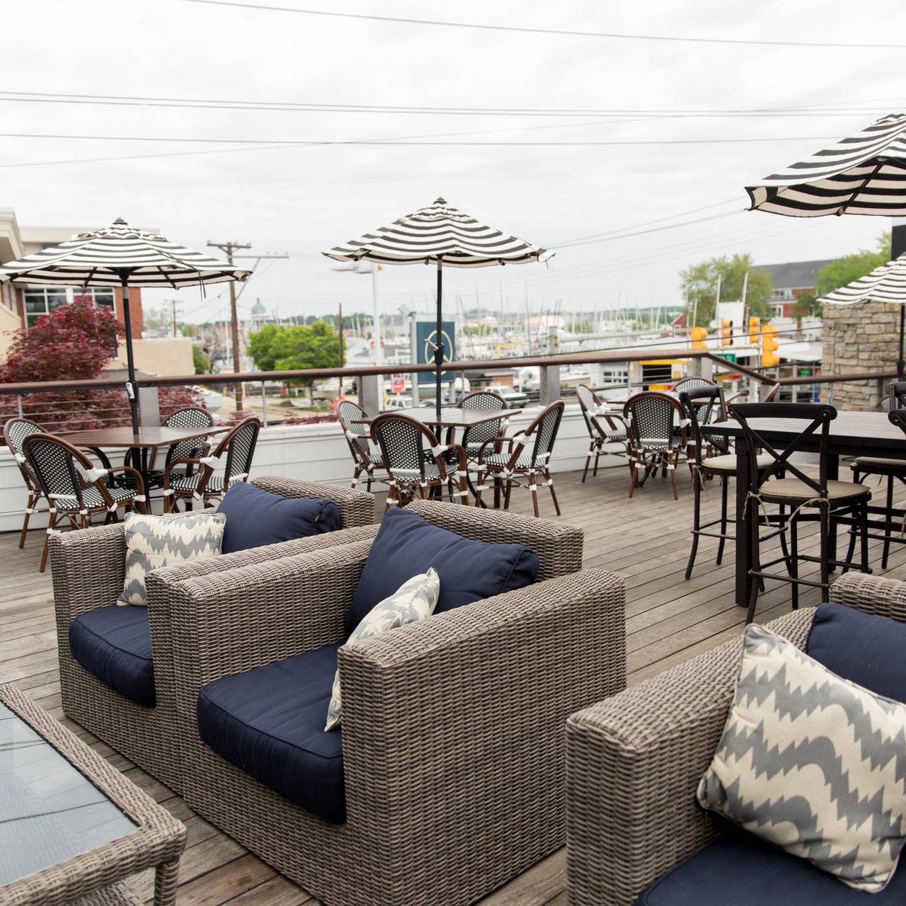 Blackwall Hitch Annapolis Restaurant Md