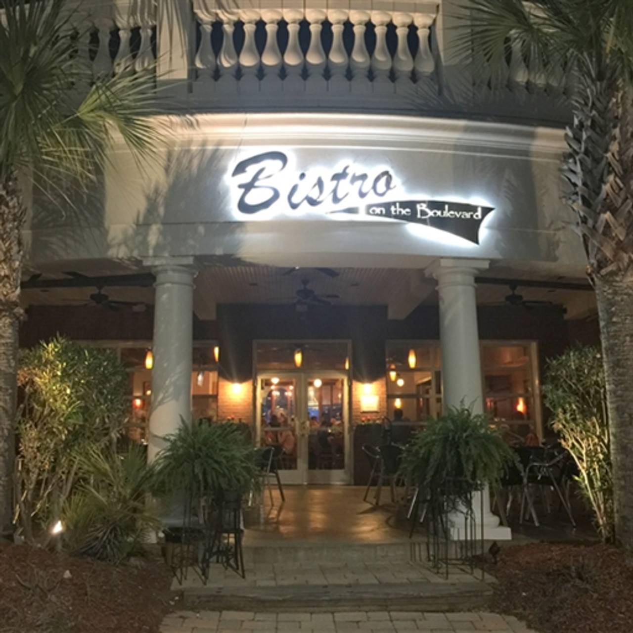 Bistro On The Boulevard Restaurant Irmo Sc Opentable Bistro On The Boulevard Irmo Sc