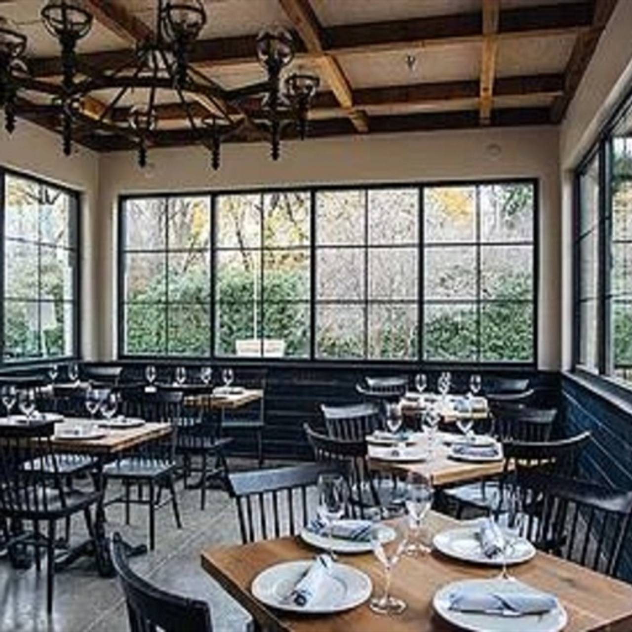 Smoky Rose Restaurant Dallas Tx Opentable