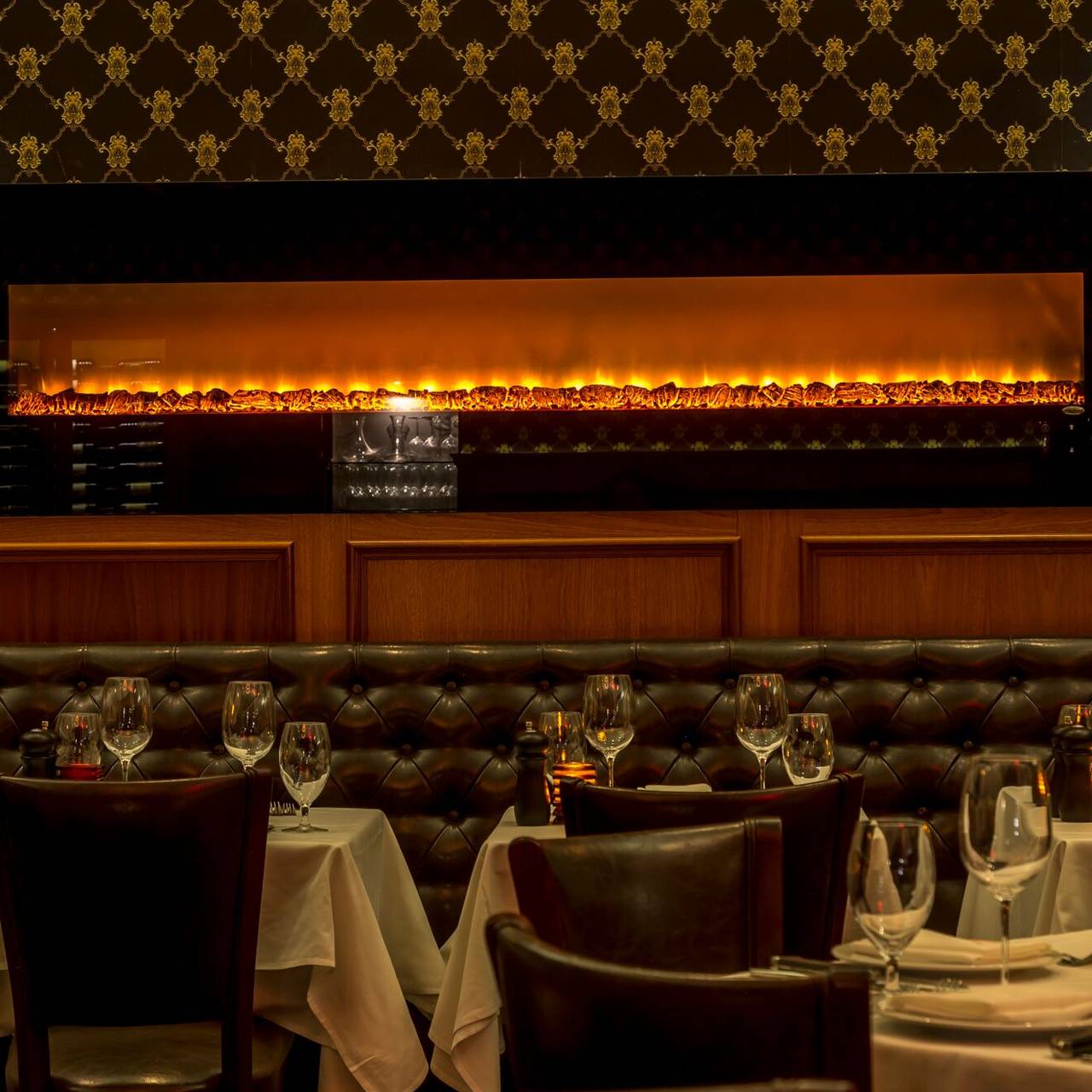 Royal 35 Steakhouse Restaurant New York Ny Opentable