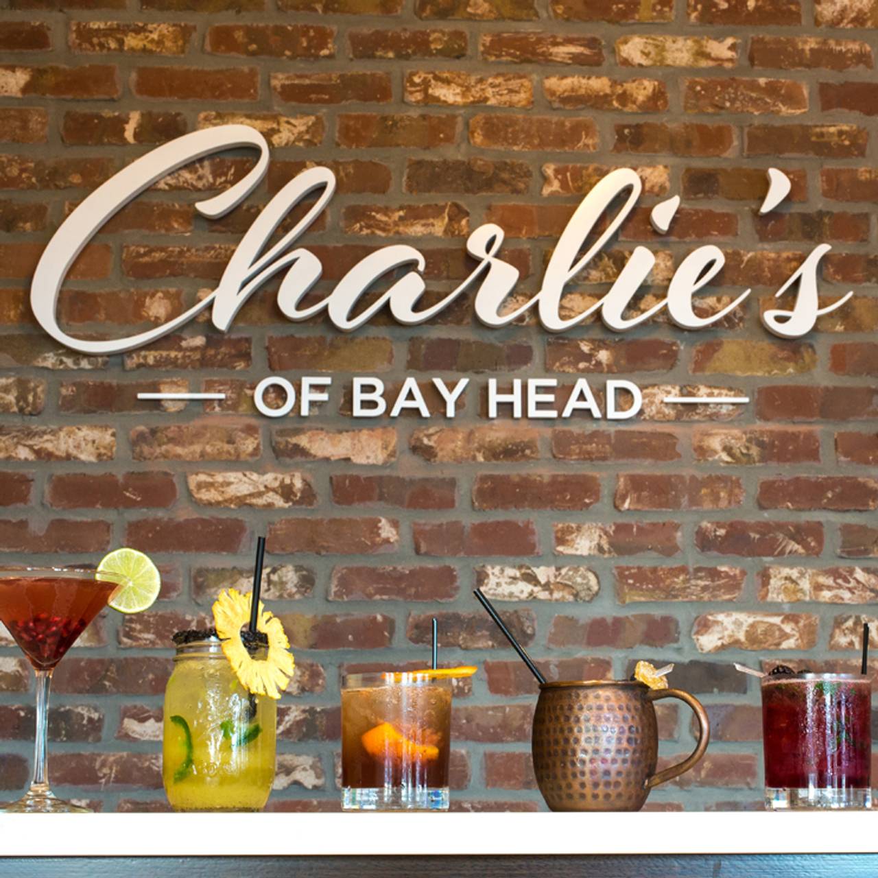 Charlie S Of Bay Head Restaurant Nj Opentable