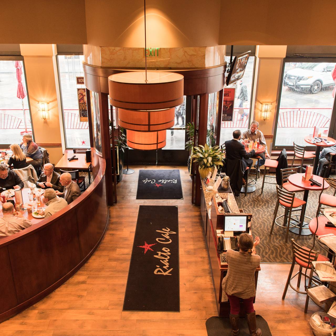 Rialto Cafe Restaurant Denver Co Opentable