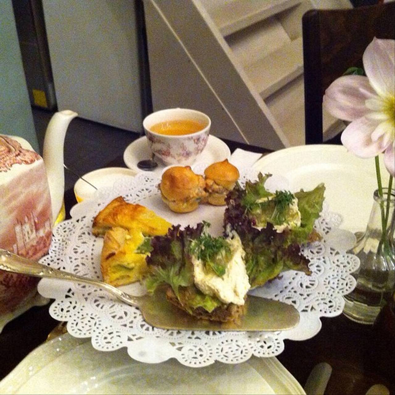 restaurant gartine - amsterdam, noord-holland | opentable